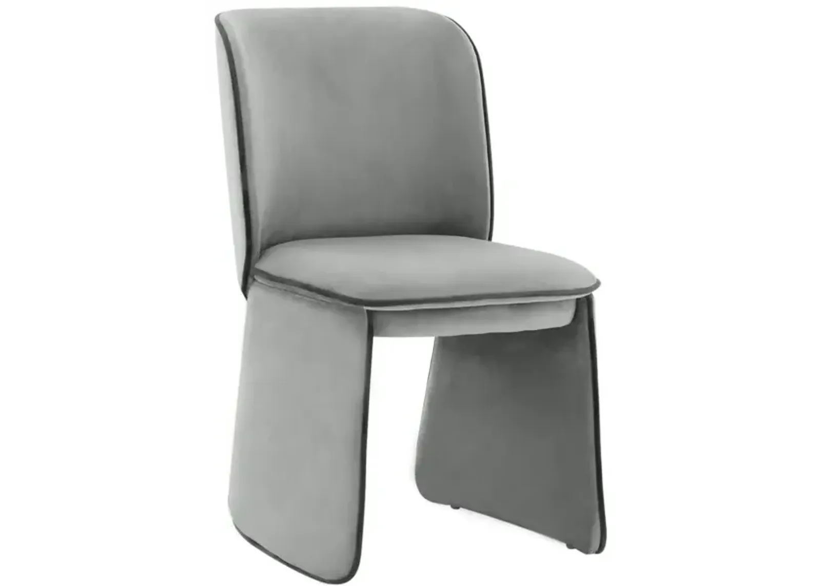 Belen Kox The Velvet Elegance Dining Chair, Belen Kox