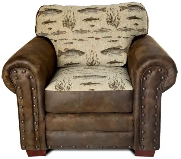 American Furniture Classics Angler's Cove Armchairs