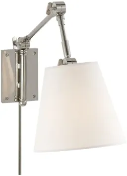 Polished Nickel color