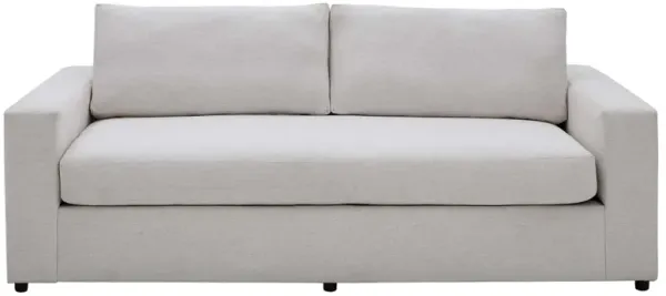 Avendale Linen Blend Sofa White EEI-6186-FLI
