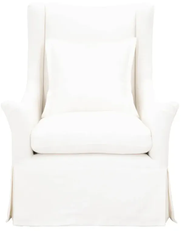 Otto Swivel Club Chair