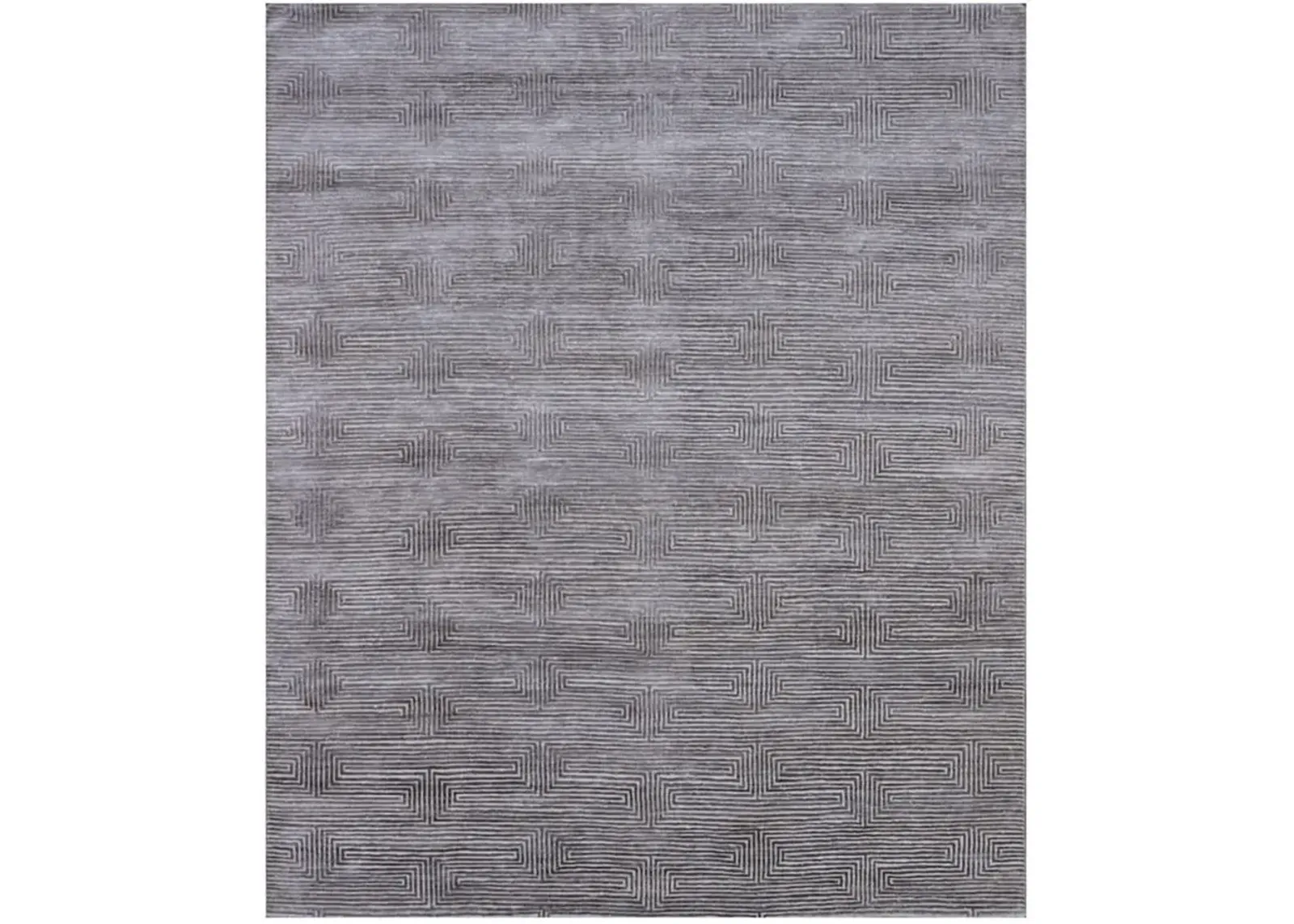 Walle WAL94685 Dove 10" x 14" Rug