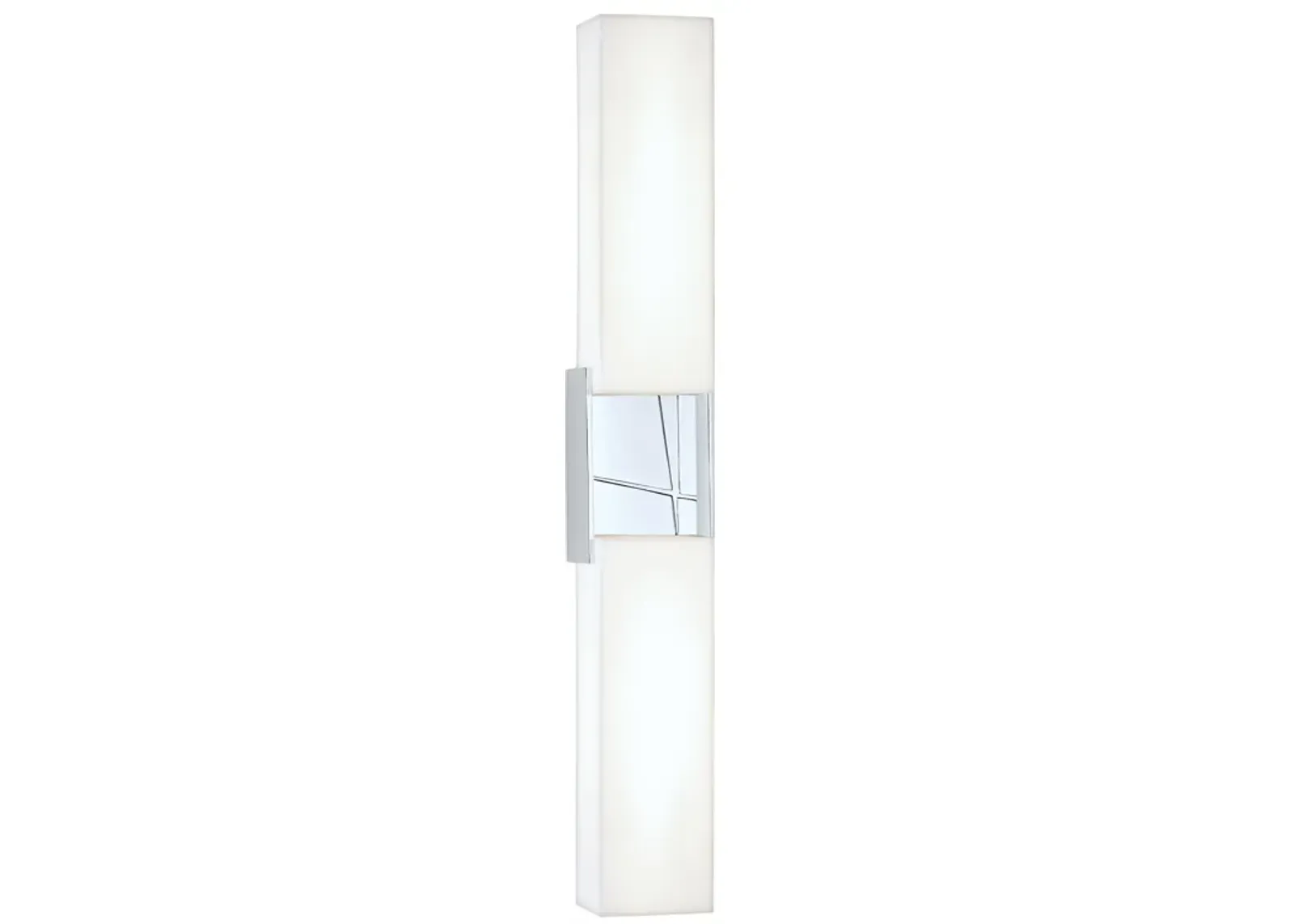 Artemis Chrome 24" Vanity Wall Light