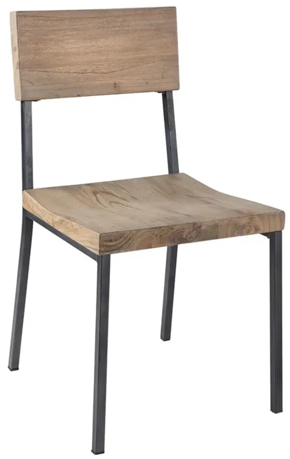 Gracie Mills Arlene Set of 2 Contemporary Dining Chairs