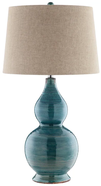 Lara 31.75'' 1-Light Table Lamp