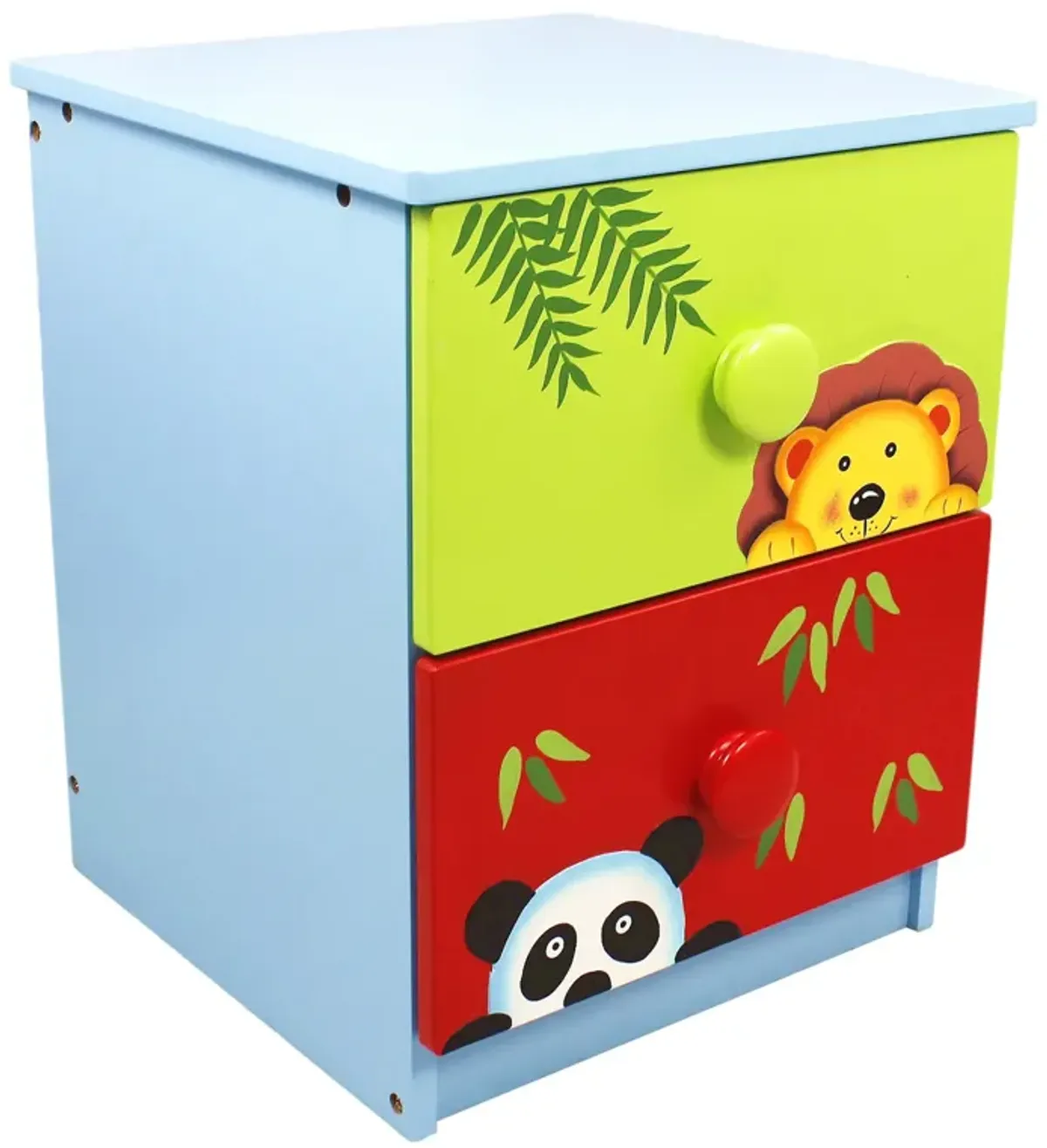 Fantasy Fields - Toy Furniture -Sunny Safari 2 Drawer Cabinet