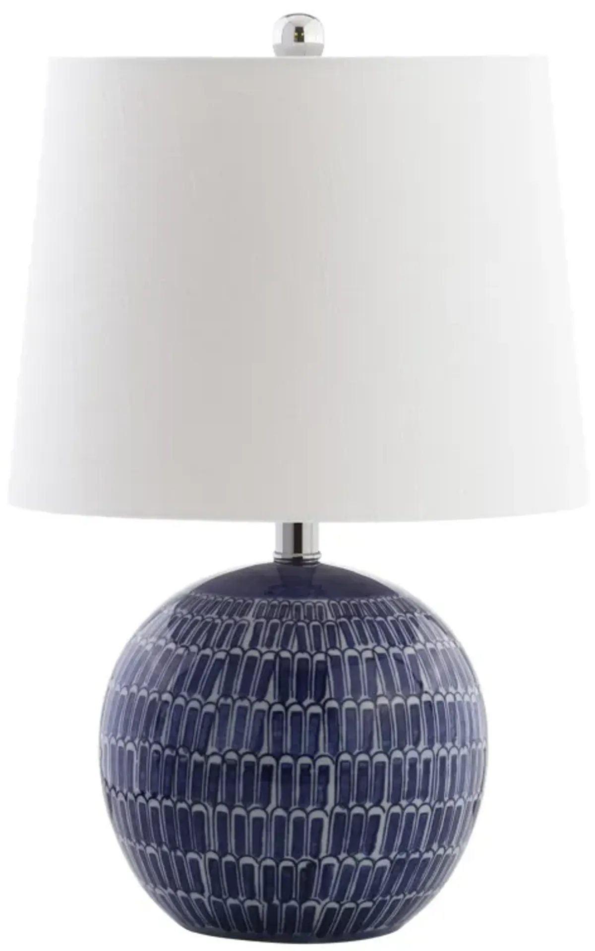 Ronald Ceramic LED Table Lamp