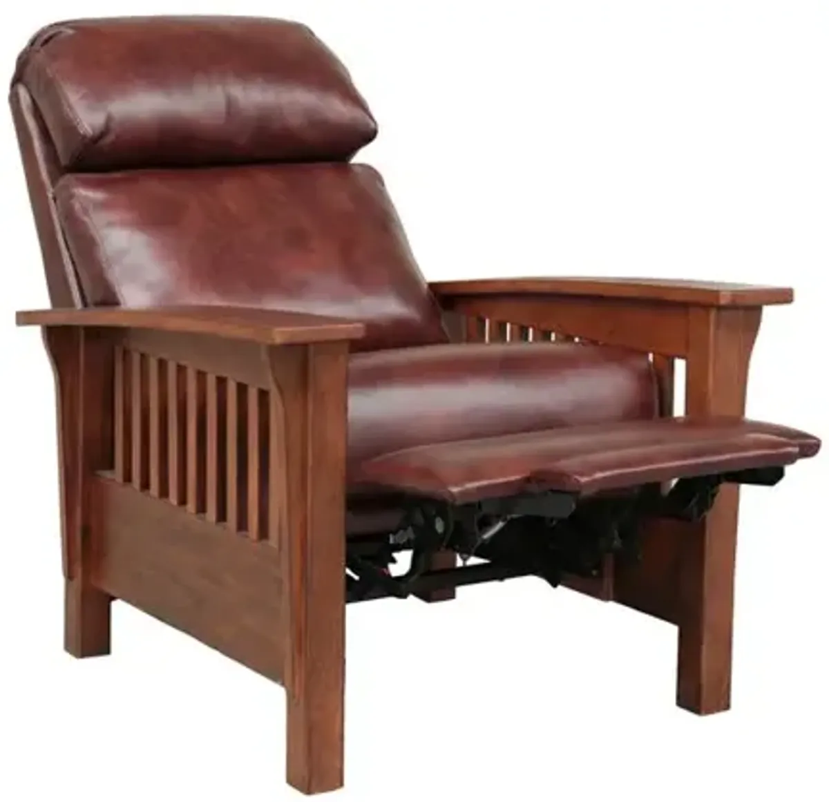 Barcalounger 7-3323 Mission Recliner, Fudge