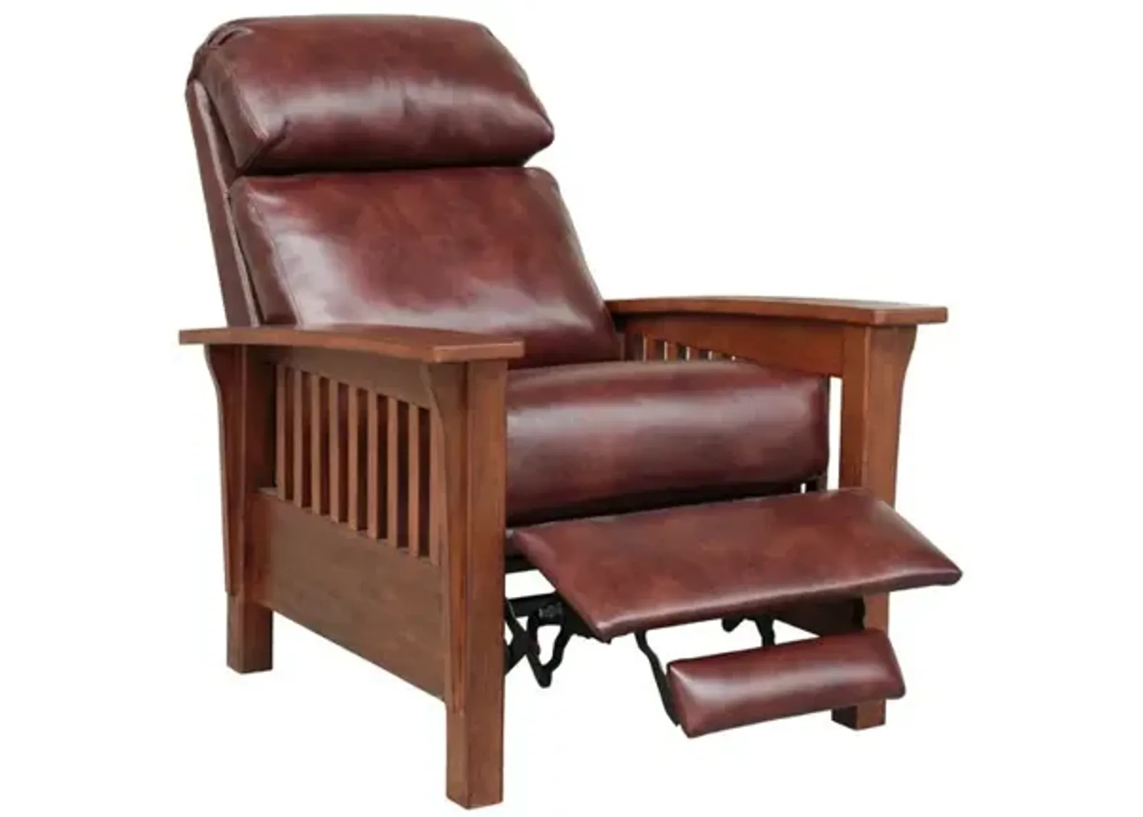 Barcalounger 7-3323 Mission Recliner, Fudge