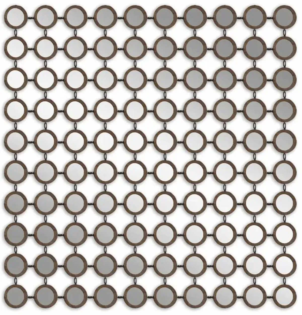 Dinuba Antique Mirror