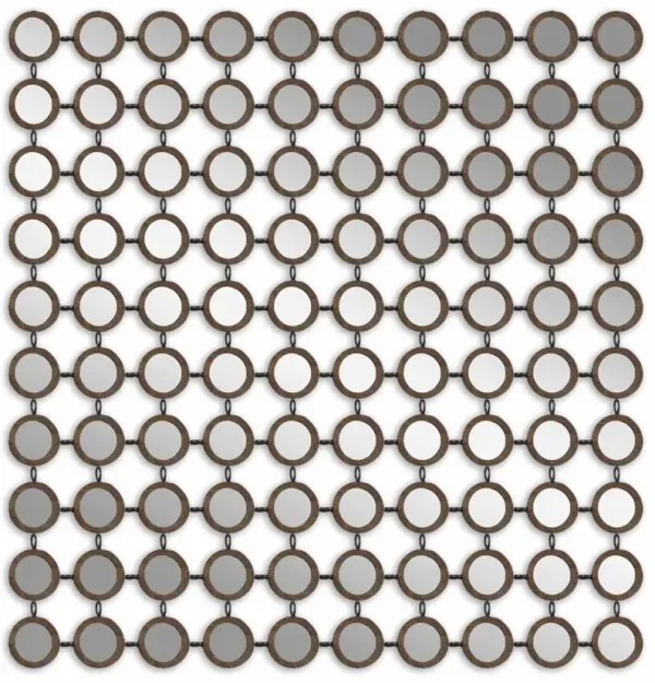 Dinuba Antique Mirror