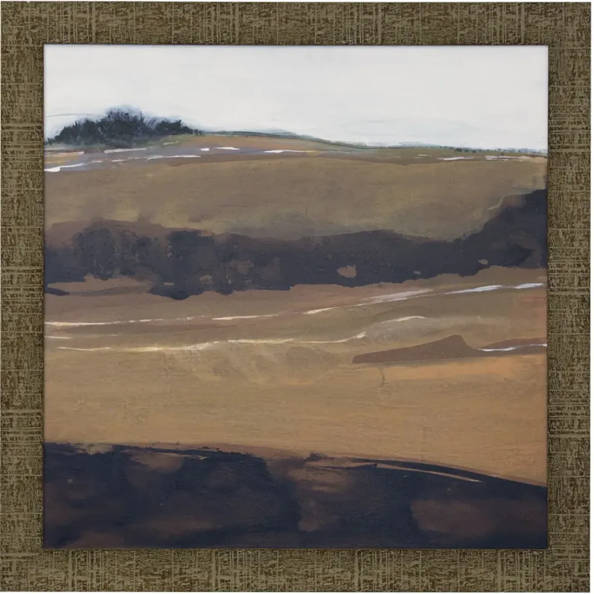 Gold Landscape