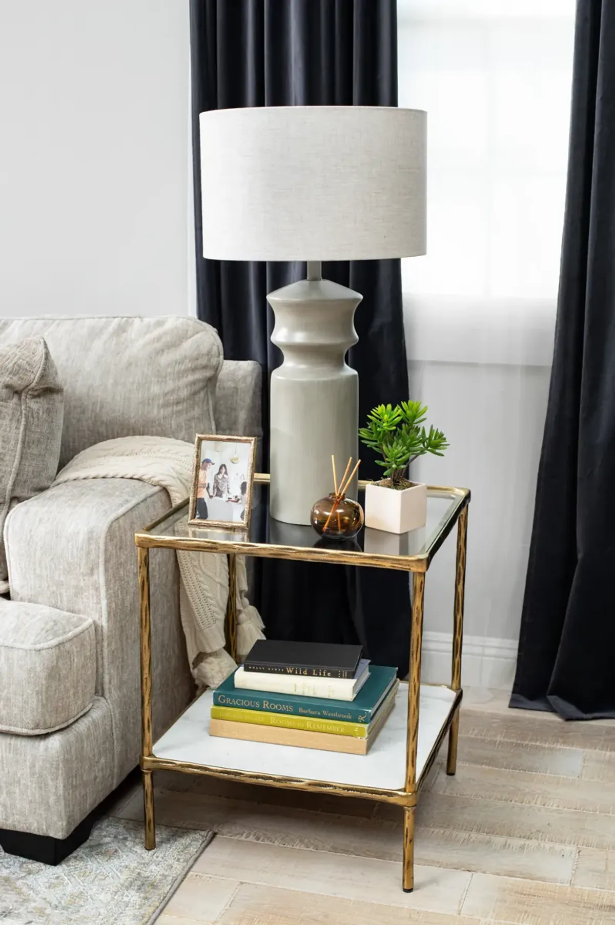 Ryandale Accent Table