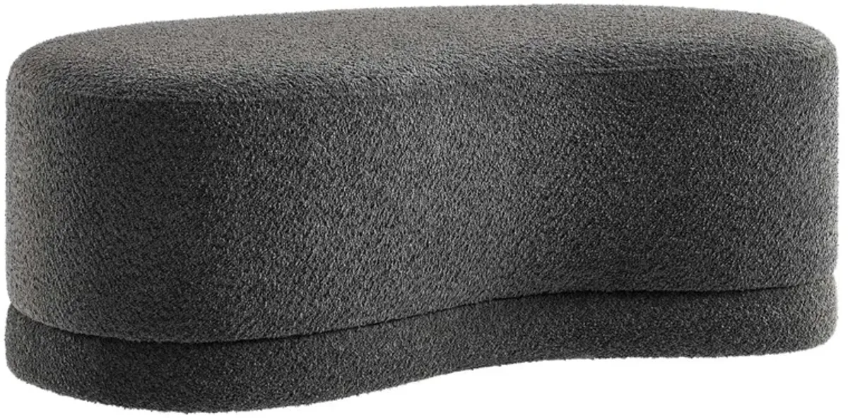 Nimbus 48" Upholstered Ottoman Bench