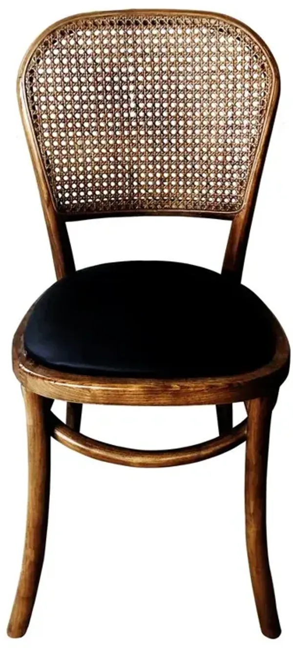 Bohemian Bedford Rattan Dining Chairs (Set of 2), Belen Kox