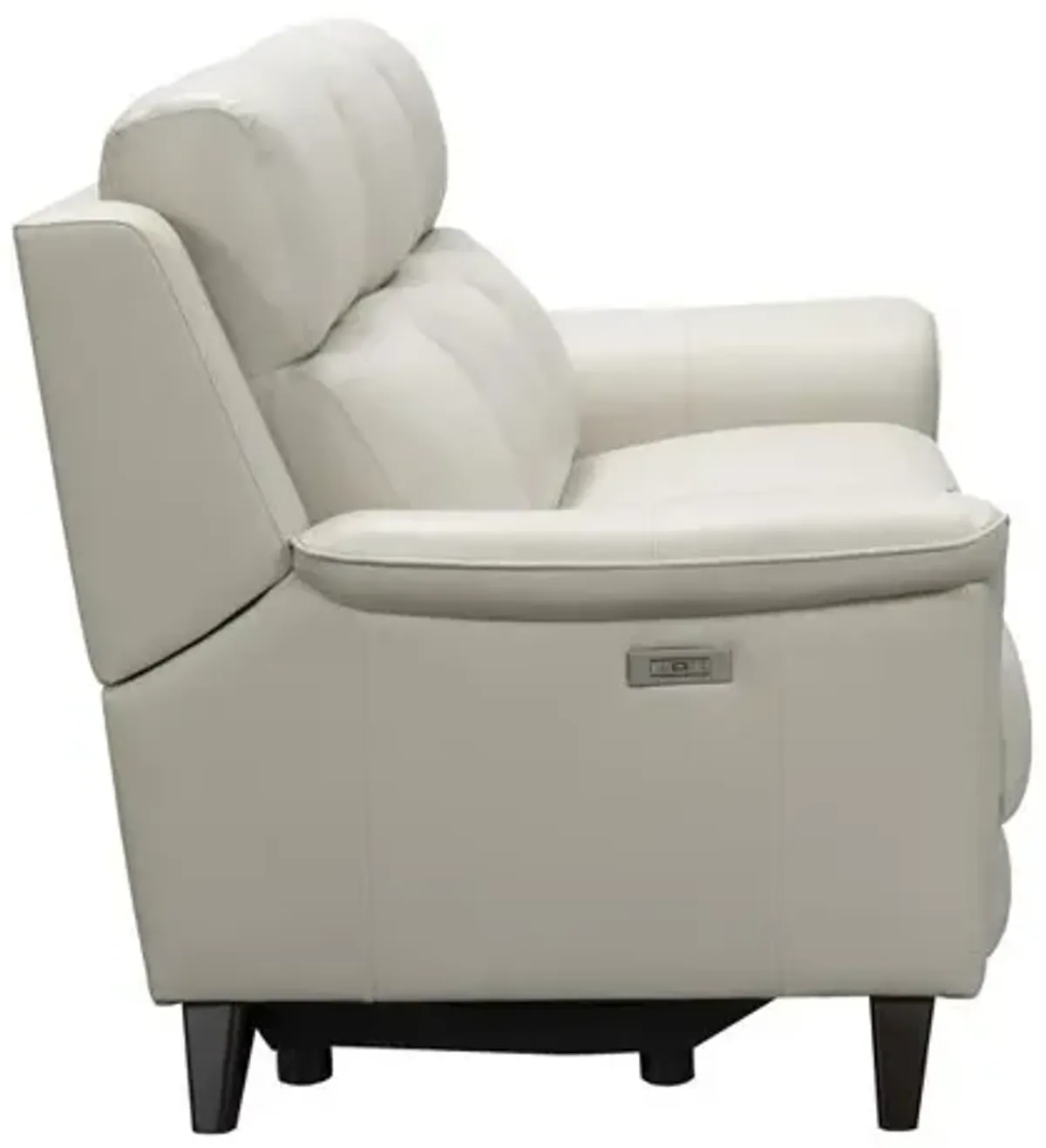 Barcalounger Kester Power Reclining Sofa w/Power Head Rests
