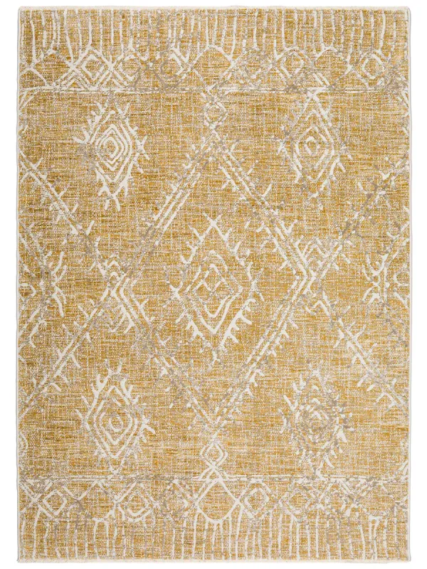 Izmir IZ1 Gold 3'3" x 5'3" Rug