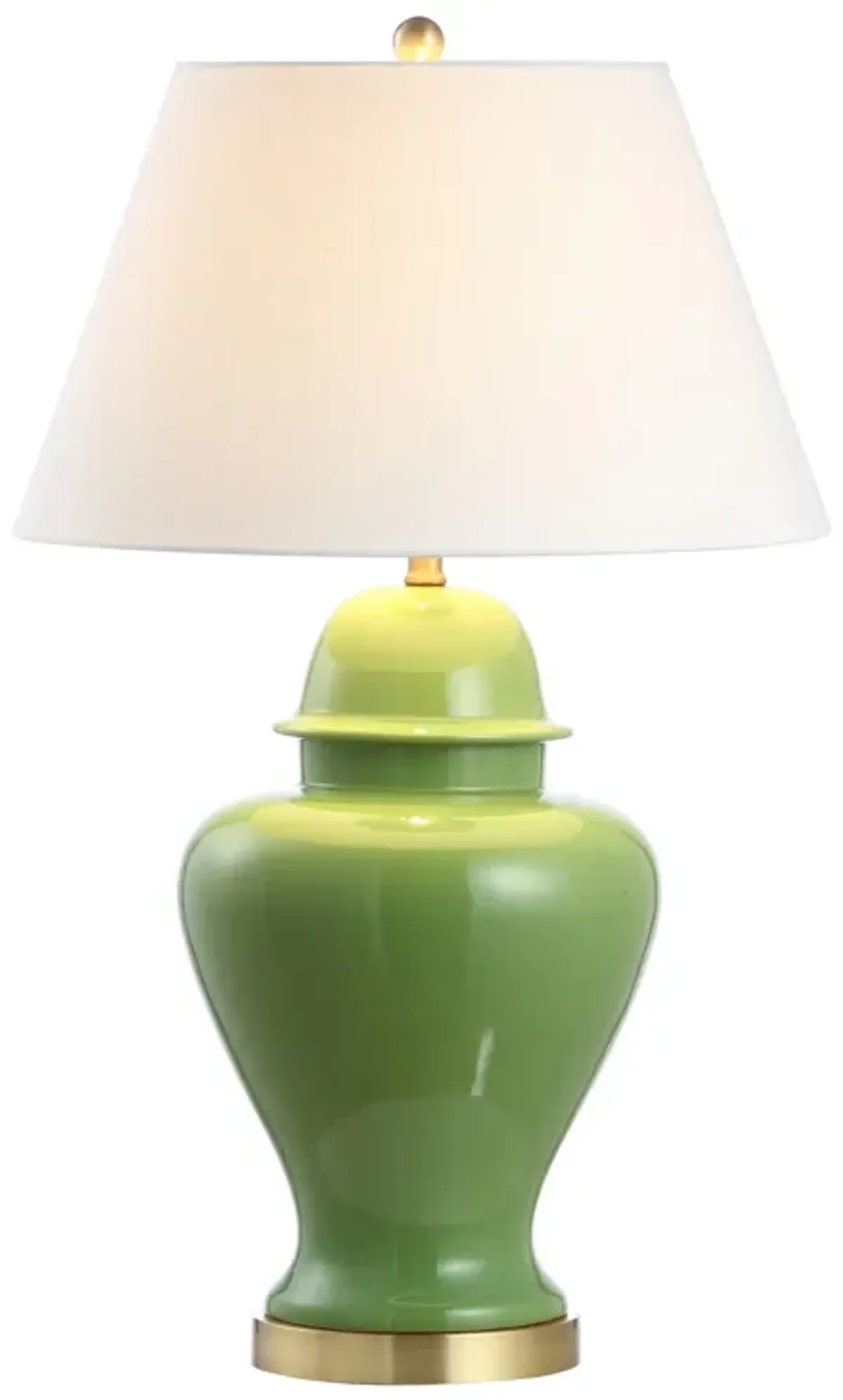 Sagwa Ceramiciron Modern Classic LED Table Lamp