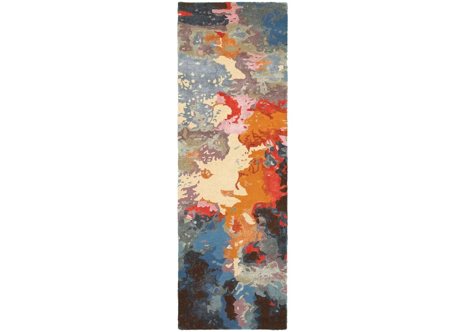 Galaxy 2'6" x 8' Multi Rug