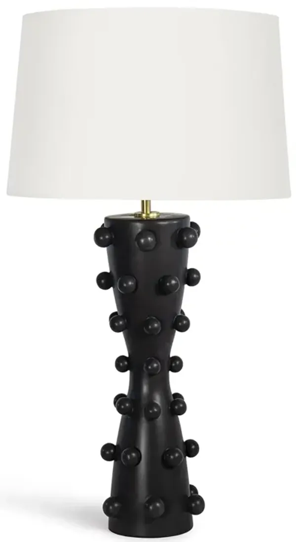 Pom Pom Ceramic Table Lamp