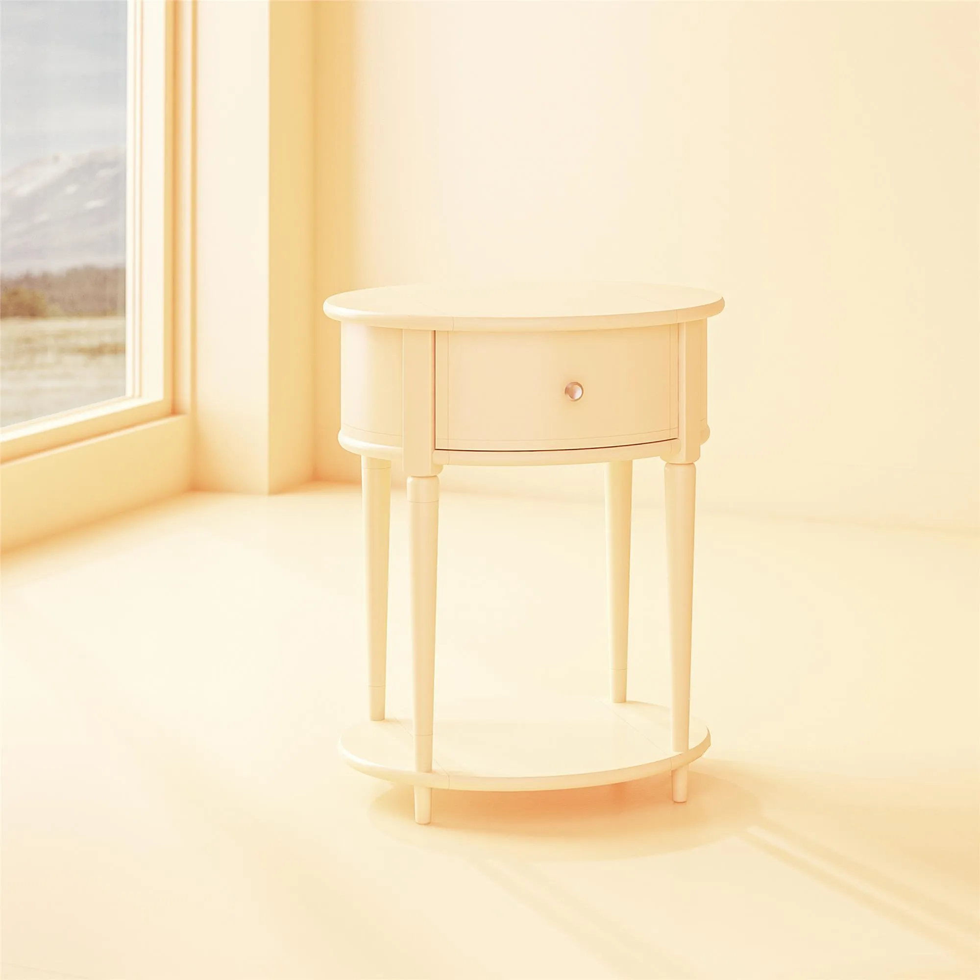 Aurora End Table