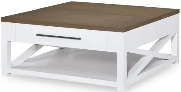 Beckett Lift Top Cocktail Table