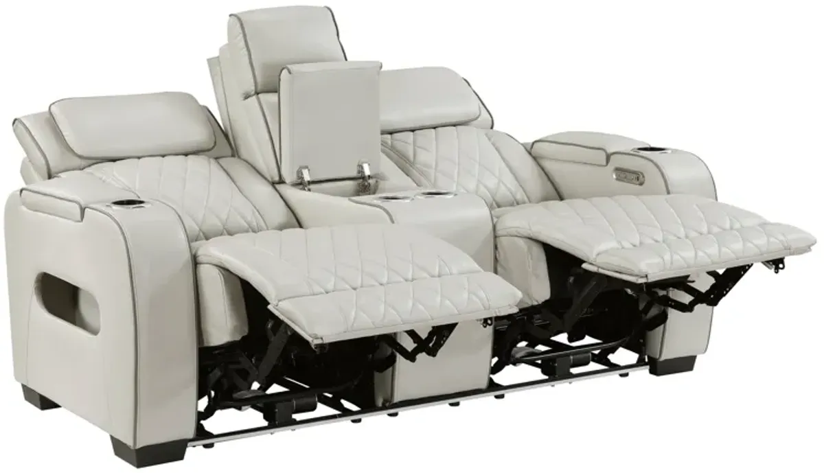 Fairway Power Motion Loveseat