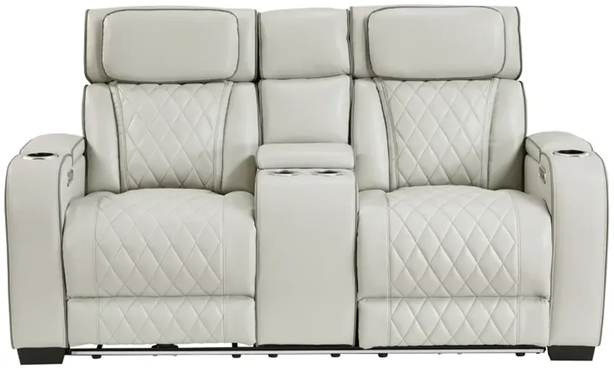 Fairway Power Motion Loveseat