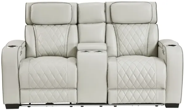 Fairway Power Motion Loveseat