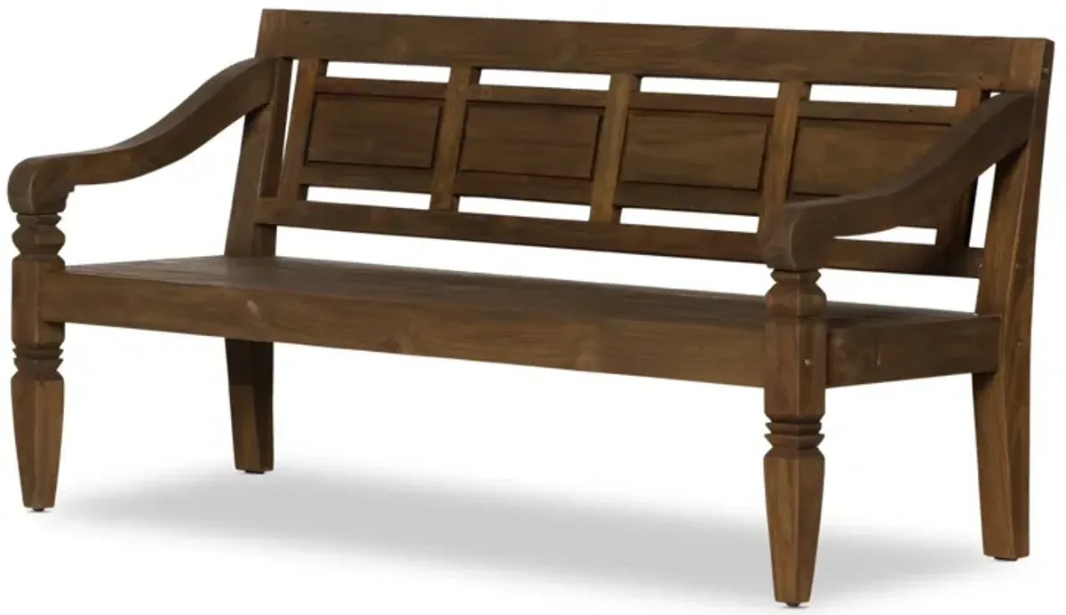 Foles Outdoor Bench