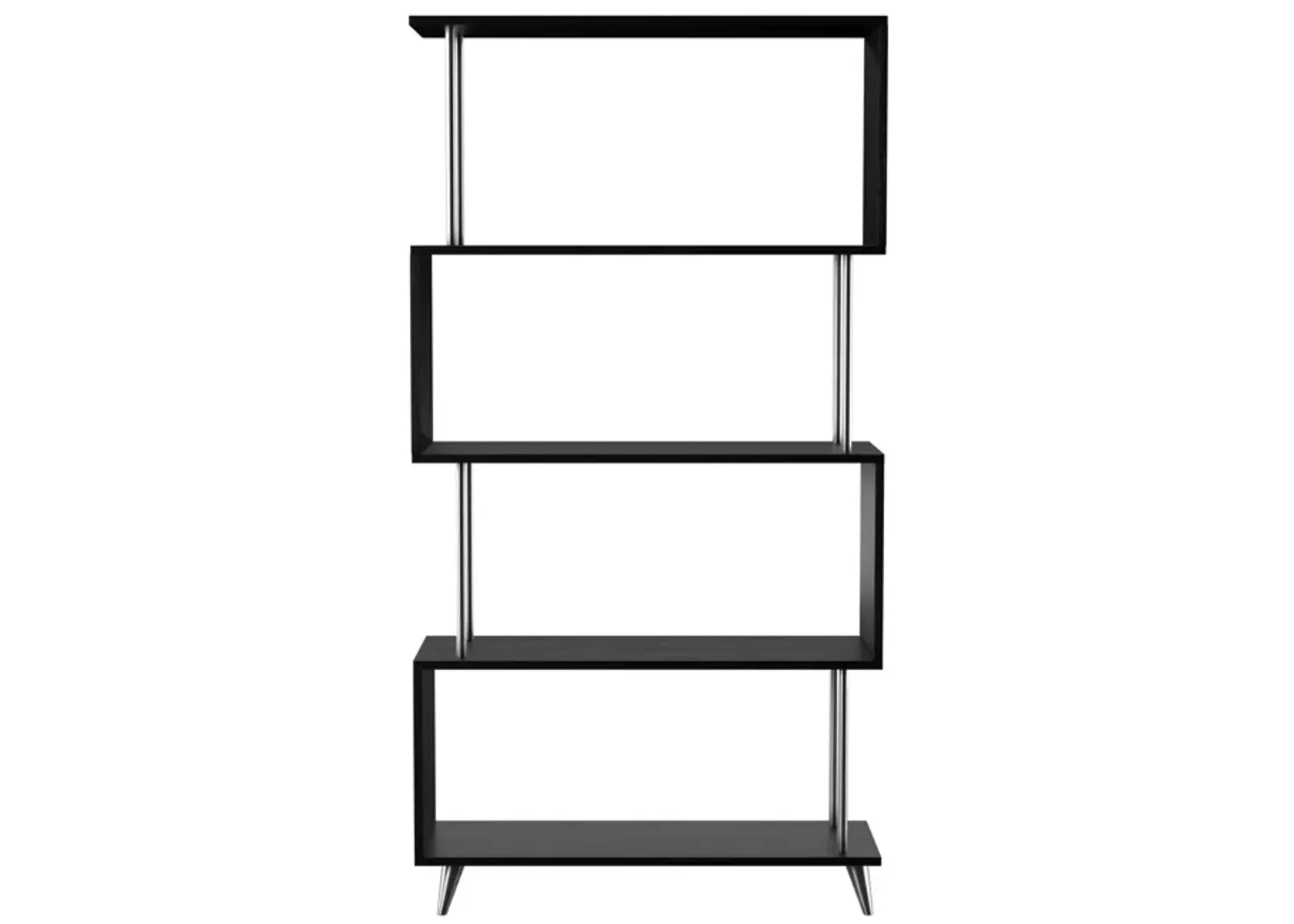 Beckerman Asymmetrical Etagere