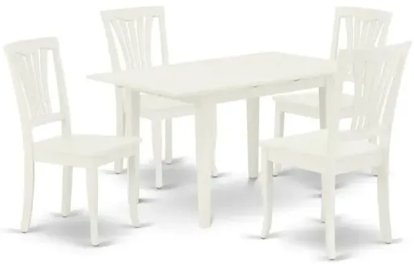 Dining Table- Dining Chairs