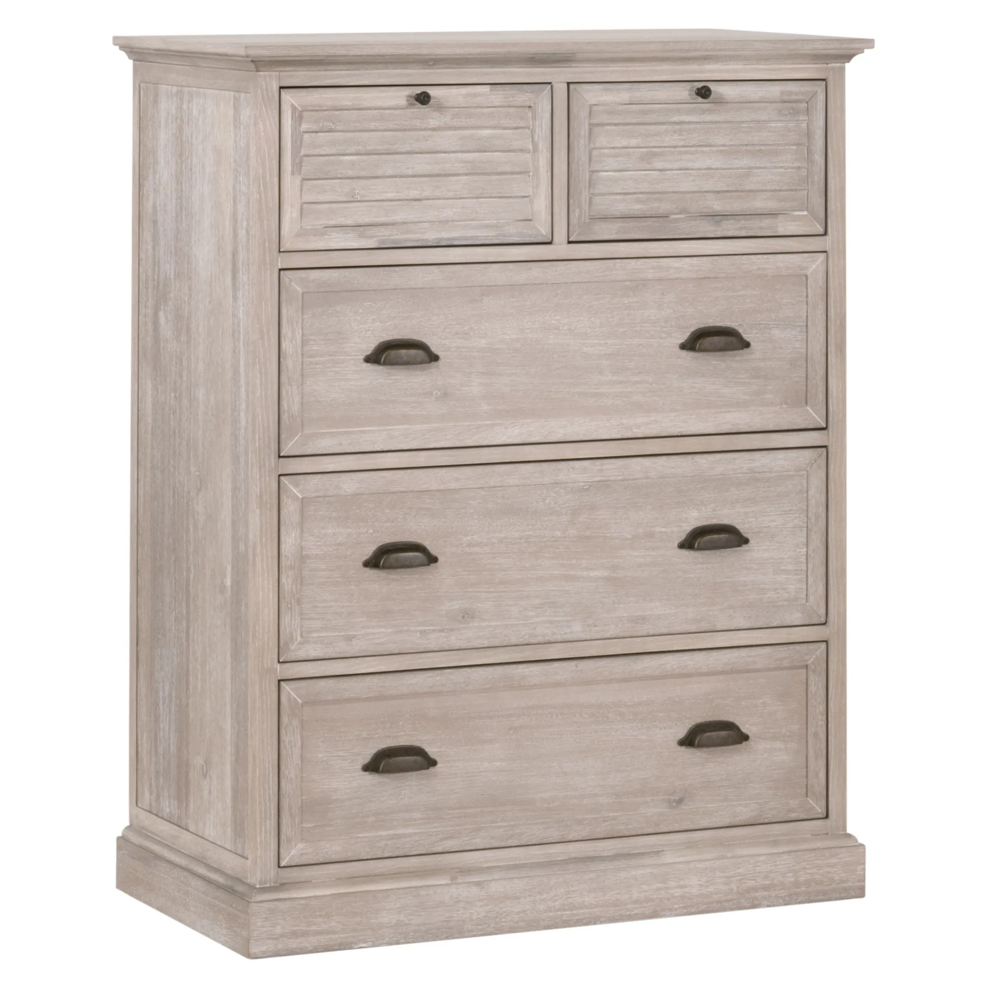 Eden 5-Drawer High Chest