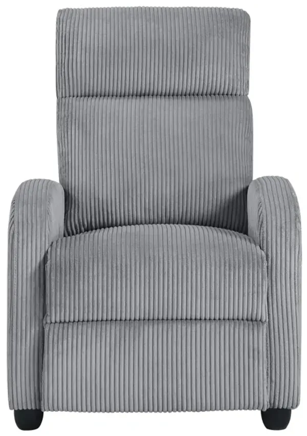 Parsons Push Back Chair