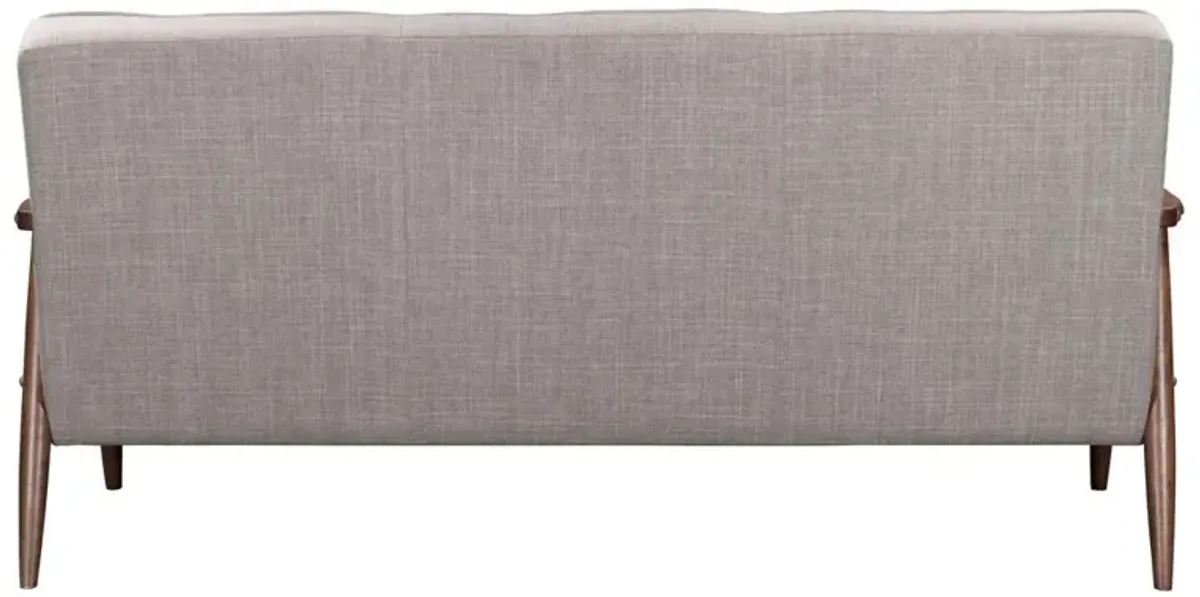 Belen Kox Three Seat Sofa, Putty/Grey, Belen Kox