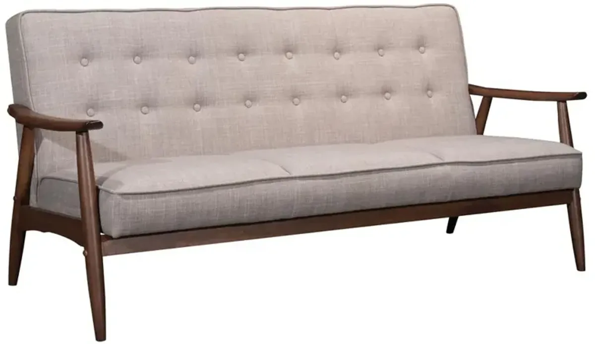 Belen Kox Three Seat Sofa, Putty/Grey, Belen Kox