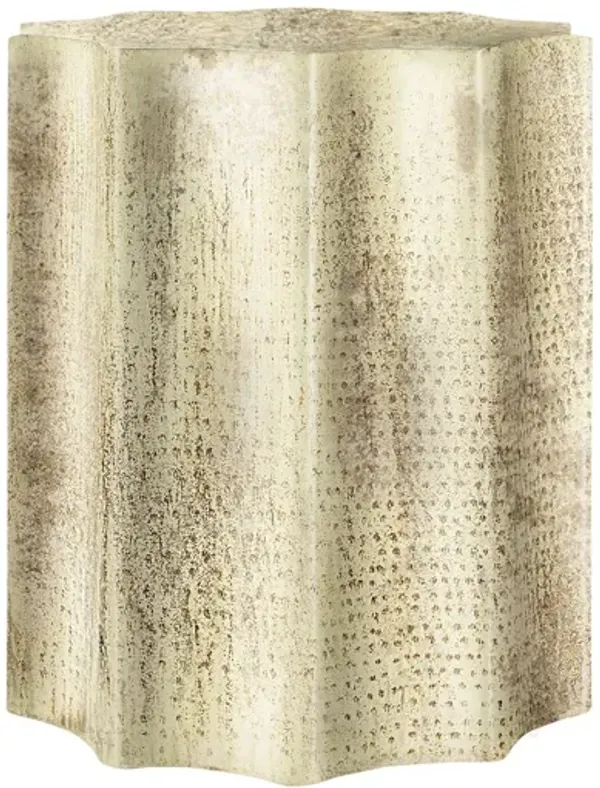 Monarch Specialties - Accent Table, Drum, Side, End, Nightstand, Lamp, Living Room, Bedroom, Contemporary, Modern