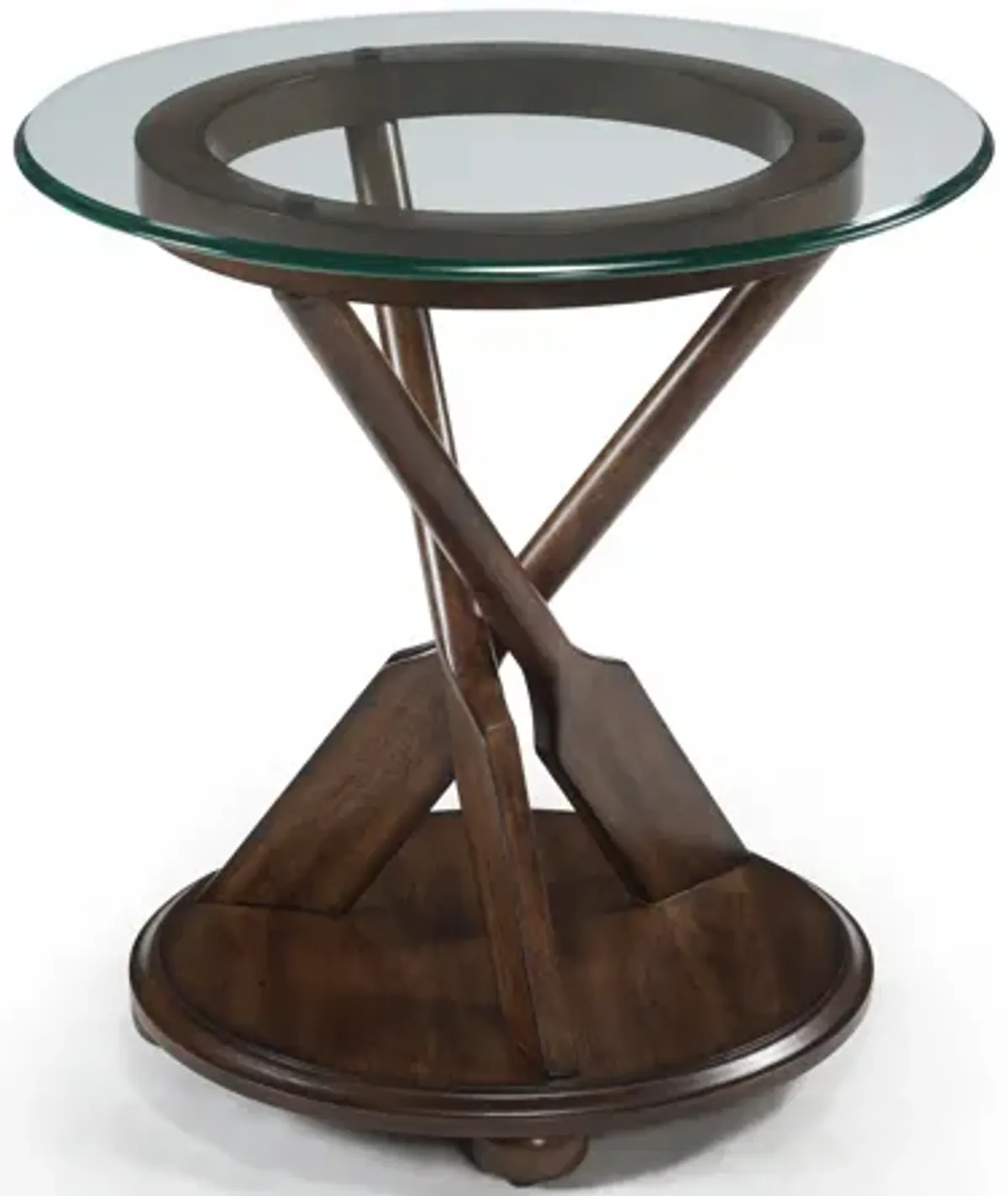 Beaufort Round End Table