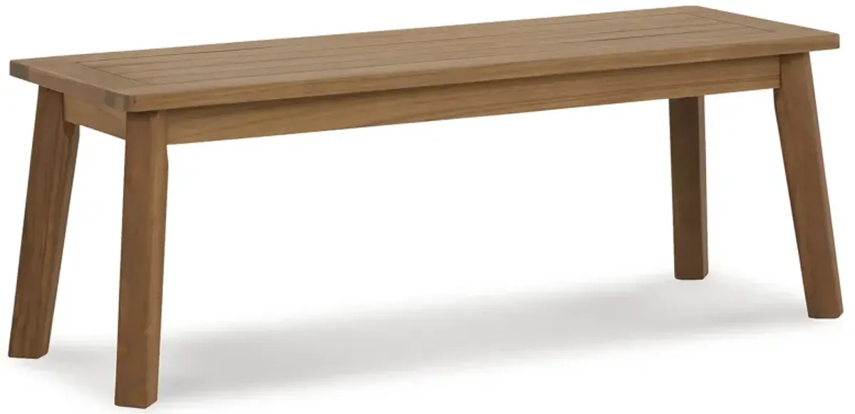 Janiyah Bench