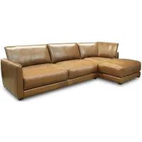 Raffa Sectional with Right Arm Chaise