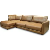 Raffa Sectional with Left Arm Chaise