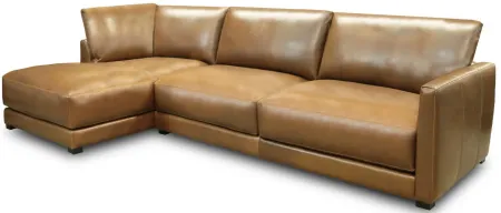 Raffa Sectional with Left Arm Chaise