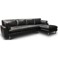 Skyline Sectional with Right Arm Chaise