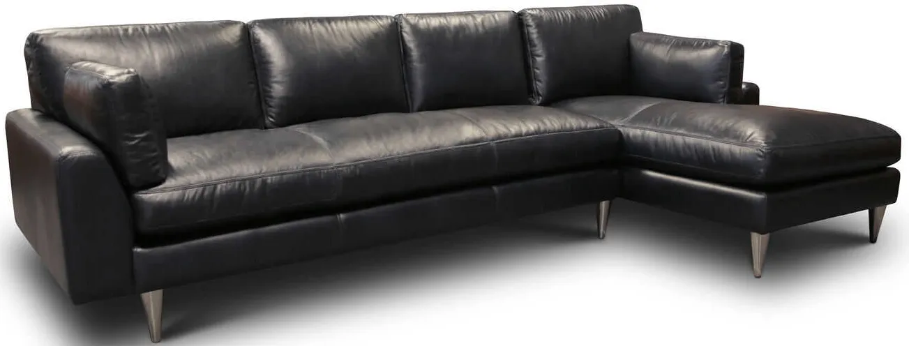 Skyline Sectional with Right Arm Chaise