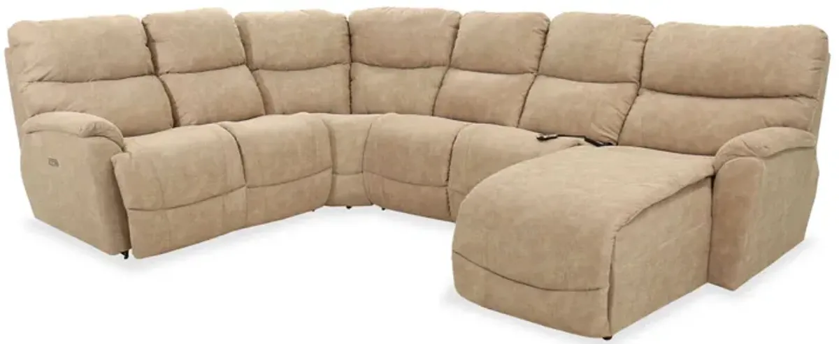 Trouper Sectional