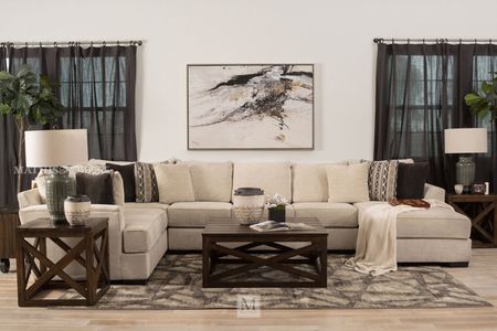 Fortune Sectional