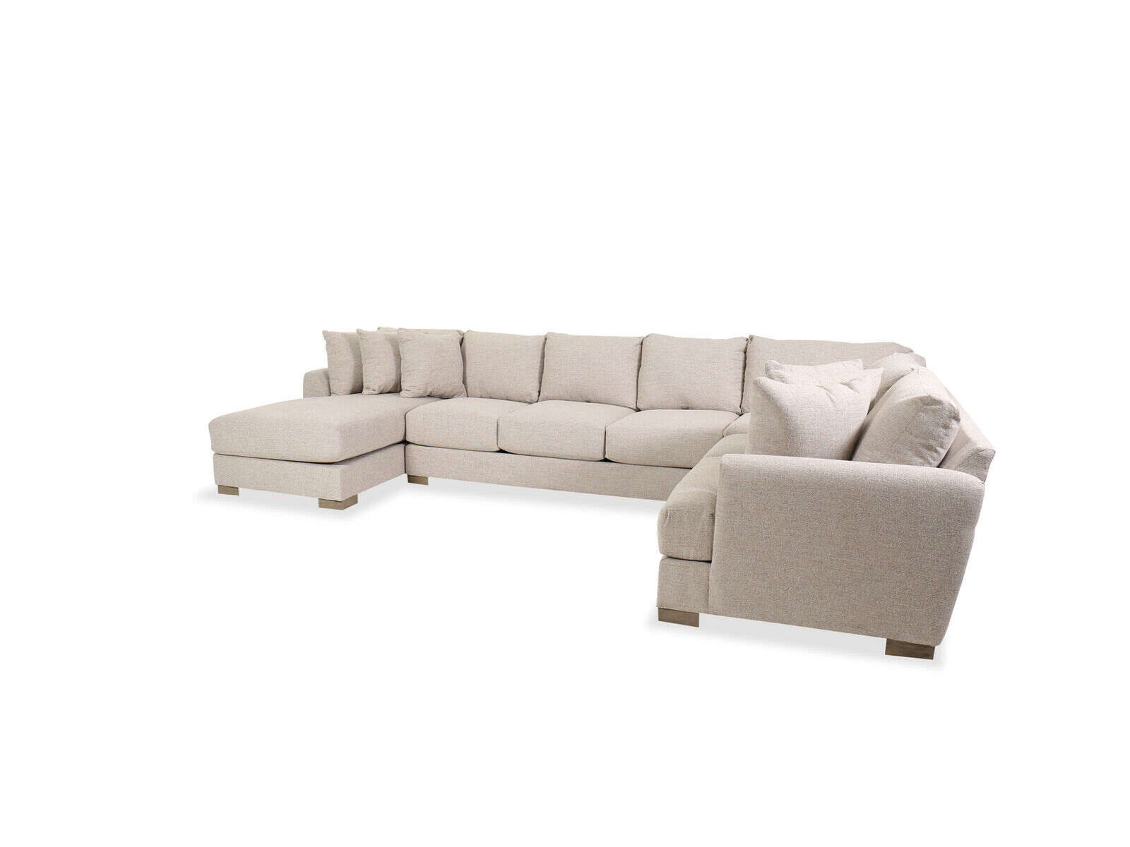 Lars 3-Piece Sectional