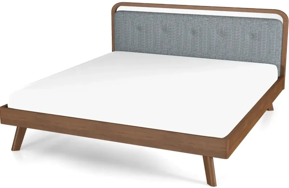 Modern Divani Platform Bed (King)