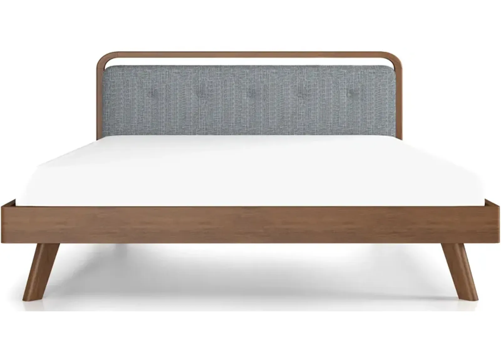 Modern Divani Platform Bed (King)