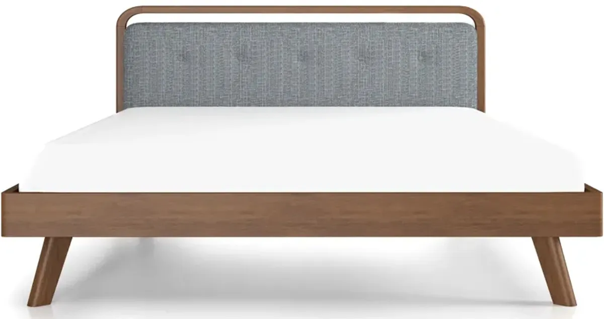 Modern Divani Platform Bed (King)